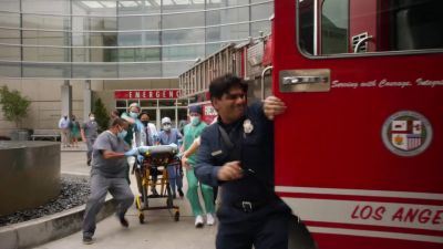 Come on!
Come on, come on! - 9-1-1