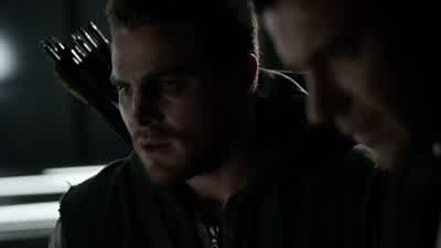 Come on, come on, come on. - Arrow