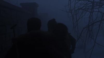 Come on. Come on. Come on. - The Walking Dead