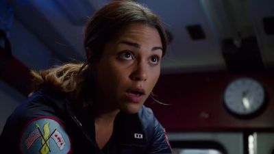 Come on, come on, come on... - Chicago Fire