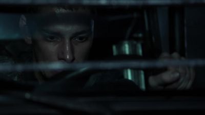 Come on. Come on.
Come on. - The 100