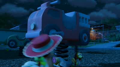 Come on. - Toy Story 3