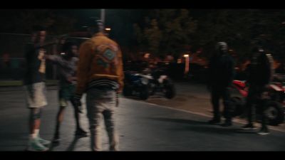 - Come on, come on, come on. - Bel-Air
