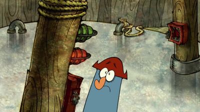 COME ON, COME ON, COME ON! - The Marvelous Misadventures of Flapjack
