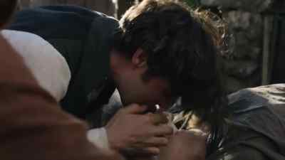 Come on, come on, come on. - Poldark