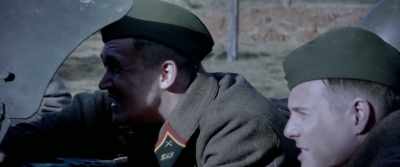 - Come on, come on!
- Come on, Shipilov, do it! - The Last Frontier