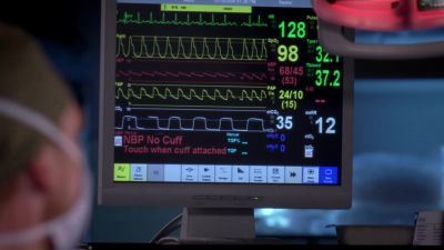 Come on,come on,come on.Stabilize. - Grey's Anatomy