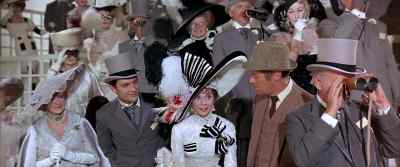 Come on. Come on, Dover. - My Fair Lady