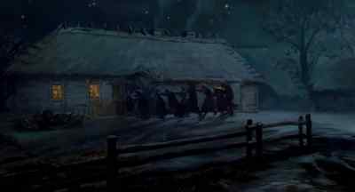 Come on! Come on, follow me! - The Peasants