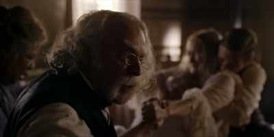 Come on, come on.
- ...from this quarter - Deadwood: The Movie