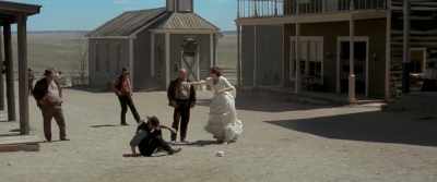 COME ON. COME ON.
GET UP. GET UP. - In a Valley of Violence