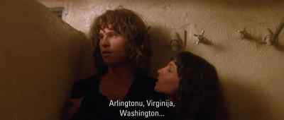 Come on. Come on,
give me the damn code. - The Doors