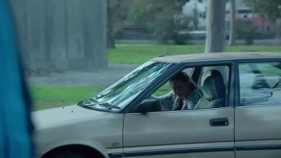 - Come on, come on!
- Hi, Mum. - Wentworth
