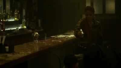 - Come on, come on. I got you.
- [Dru groans] - Power Book II: Ghost