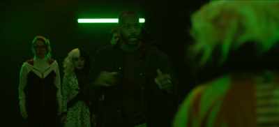 Come on. Come on.
Let you know, Homey don't play that. - The Curse of Bridge Hollow