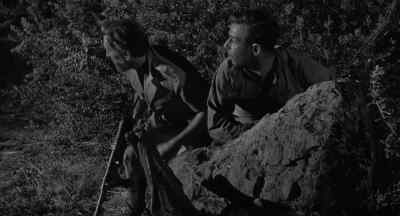 Come on. Come on!
Let's get out of here! - Battle of the Coral Sea