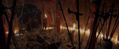 Come on come on Let's go Come on - 7 Guardians of the Tomb
