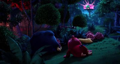 Come on come on let's go Let's go buddy - The Angry Birds Movie