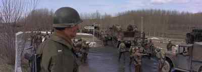 Come on. Come on, let's go. - Battle of the Bulge