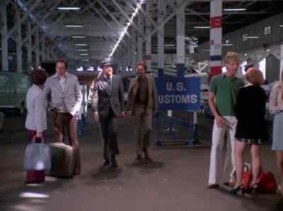 Come on, come on, let's hustle. - The Streets of San Francisco