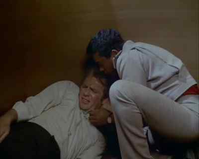 Come on. Come on, Mark.
Wake up. - Land of the Giants
