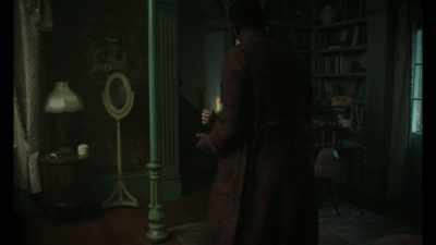 Come on, come on, you need
to eat and then to rest. - Anne Rice's Mayfair Witches