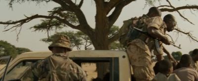 - Come on. Come on.
- Push in, everybody. - Machine Gun Preacher