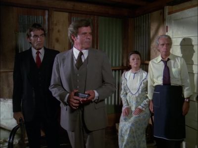 COME ON, COME ON.
QUIT STALLING. - Hawaii Five-O