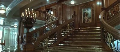 Come on, come on, Rose! - Titanic
