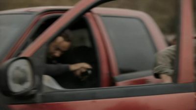 Come on, come on, run, run. - Fear the Walking Dead