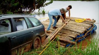 Come on. Come on. - Top Gear