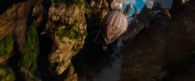 Come on, come on! - Oz the Great and Powerful
