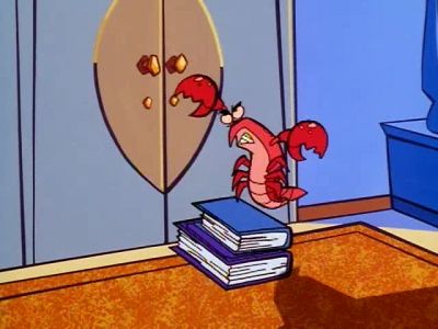 Come on. Come on. - Johnny Bravo