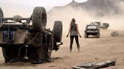 Come on. Come on. - Death Race: Inferno