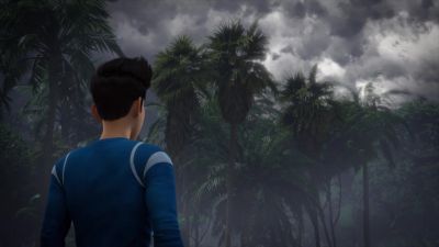 Come on. Come on. - Jurassic World: Camp Cretaceous