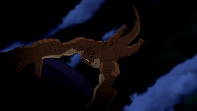 COME ON! COME ON! - Ben 10: Alien Force