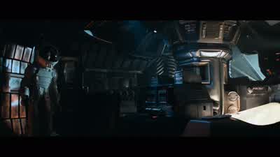 Come on. - Alien
