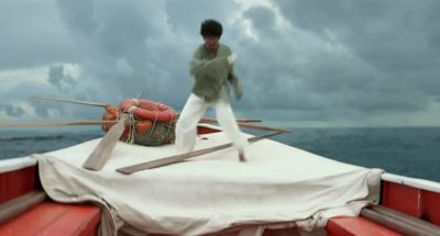 Come on! Come on! - Life of Pi