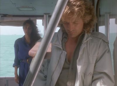 Come on. Come on. - Miami Vice