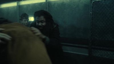 - Come on!
- Come on. - Snowpiercer