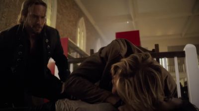 Come on. Come on. - Sleepy Hollow
