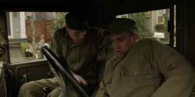 Come on, come on. - Project Blue Book