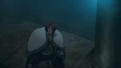 Come on. Come on! - Castlevania