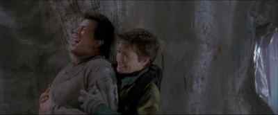 Come on. Come on! - Cliffhanger