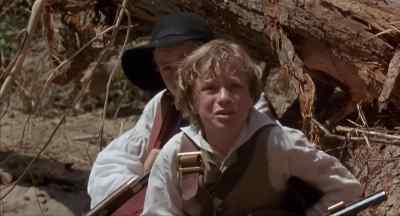 Come on, come on! - The Adventures of Huck Finn