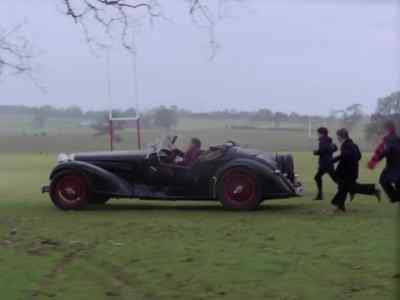 Come on! Come on! - Tinker Tailor Soldier Spy
