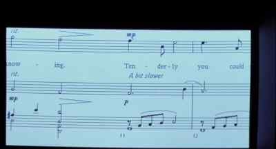 Come on, come on. - The Phantom of the Opera