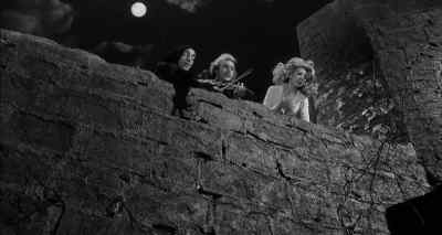 Come on, come on! - Young Frankenstein