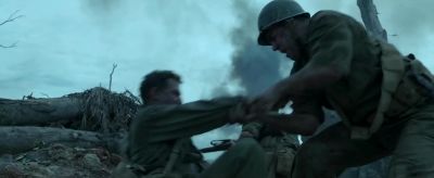 Come on. Come on. - Hacksaw Ridge