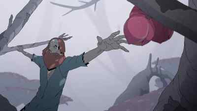Come on. Come on. - Scavengers Reign